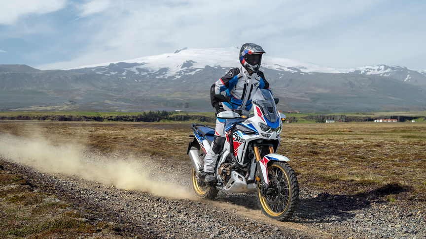Honda Africa Twin Adventure Sports