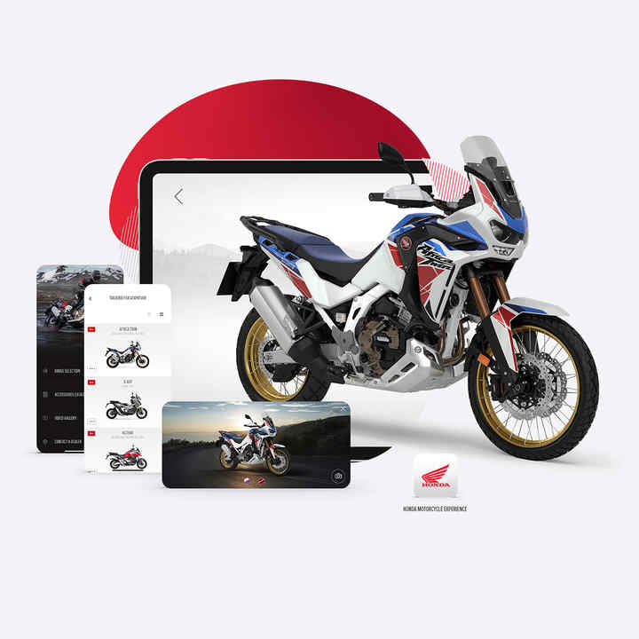 Honda Africa Twin Adventure Sports