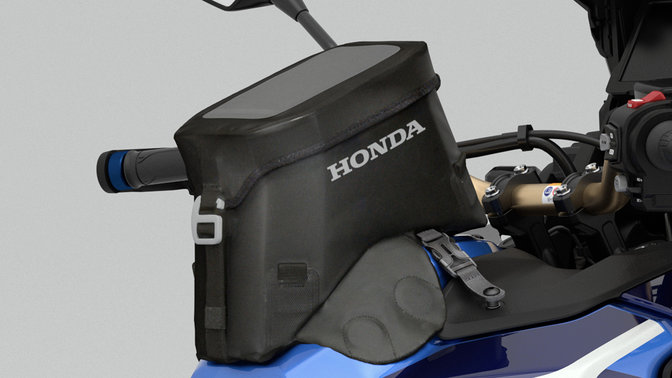 Honda Africa Twin Adventure Sports borsa serbatoio