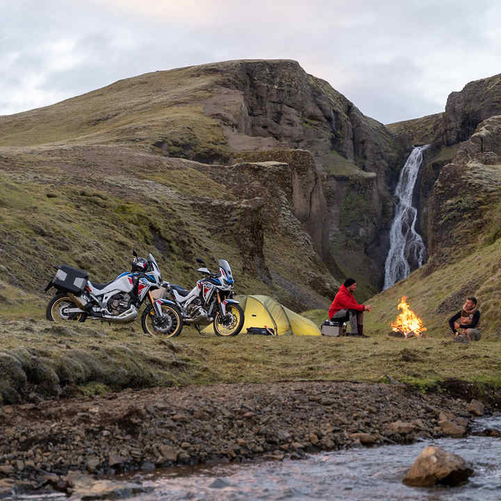 Honda Africa Twin Adventure Sports