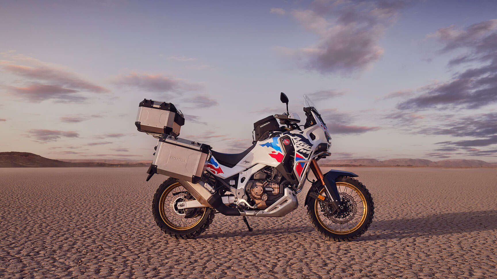 CRF1100L Africa Twin Adventure Sports con ruota anteriore da 19 pollici