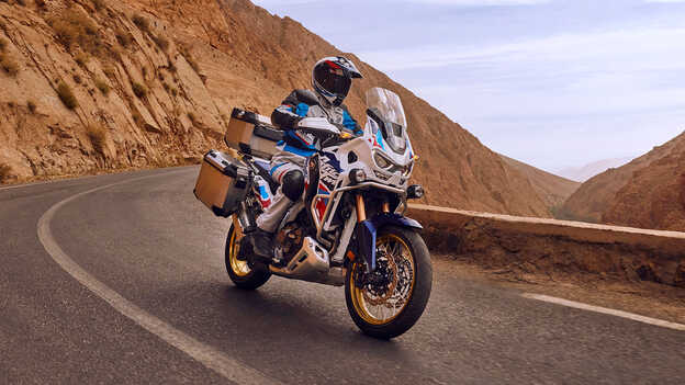 Honda africa twin 1100 adventure online