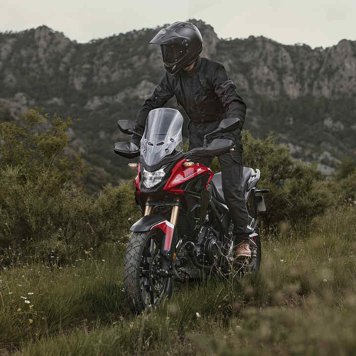 CB500X SENTITI LIBERO DI ESSERE LIBERO 
