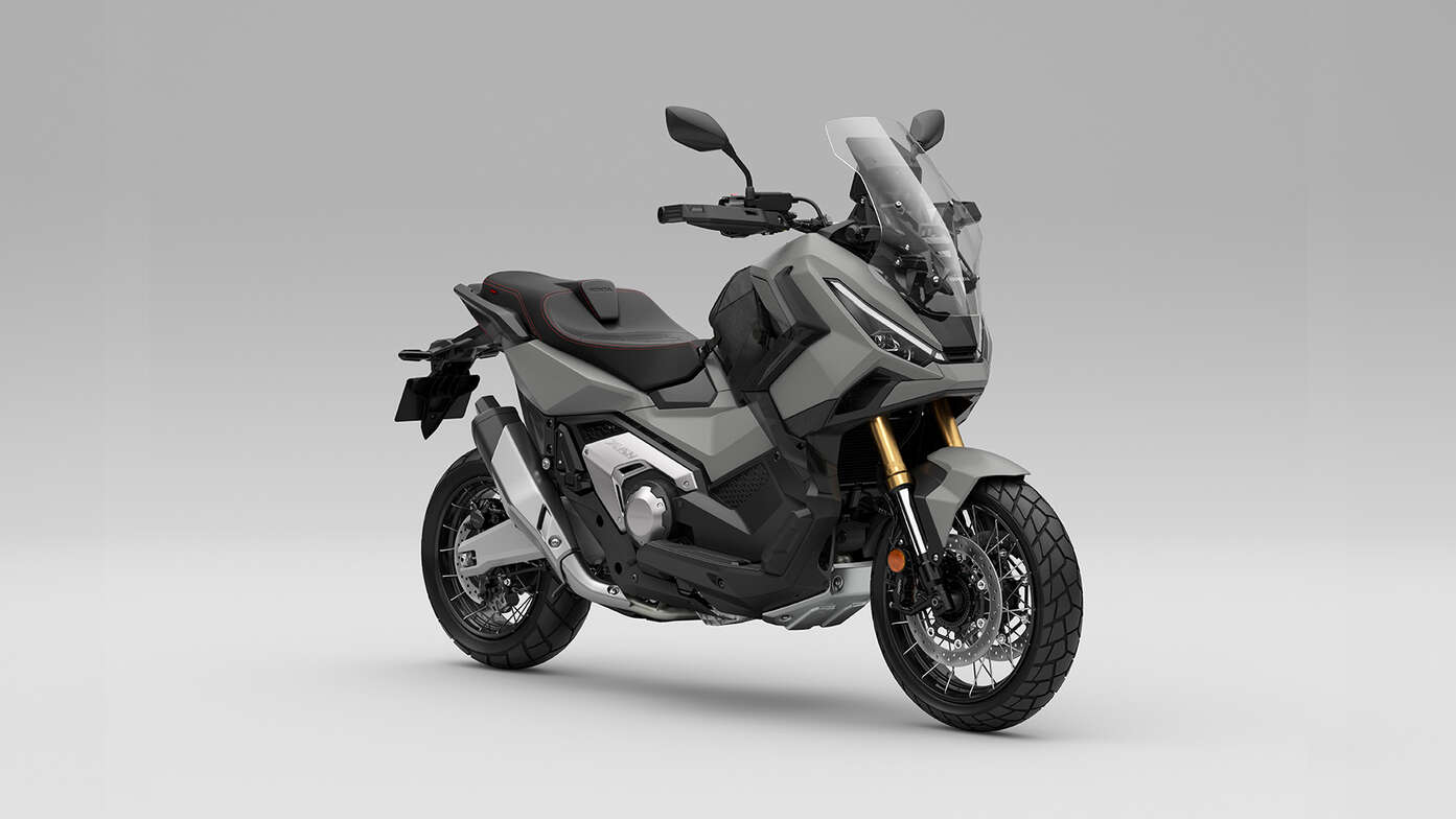 Pacchetto comfort per moto Honda X-ADV