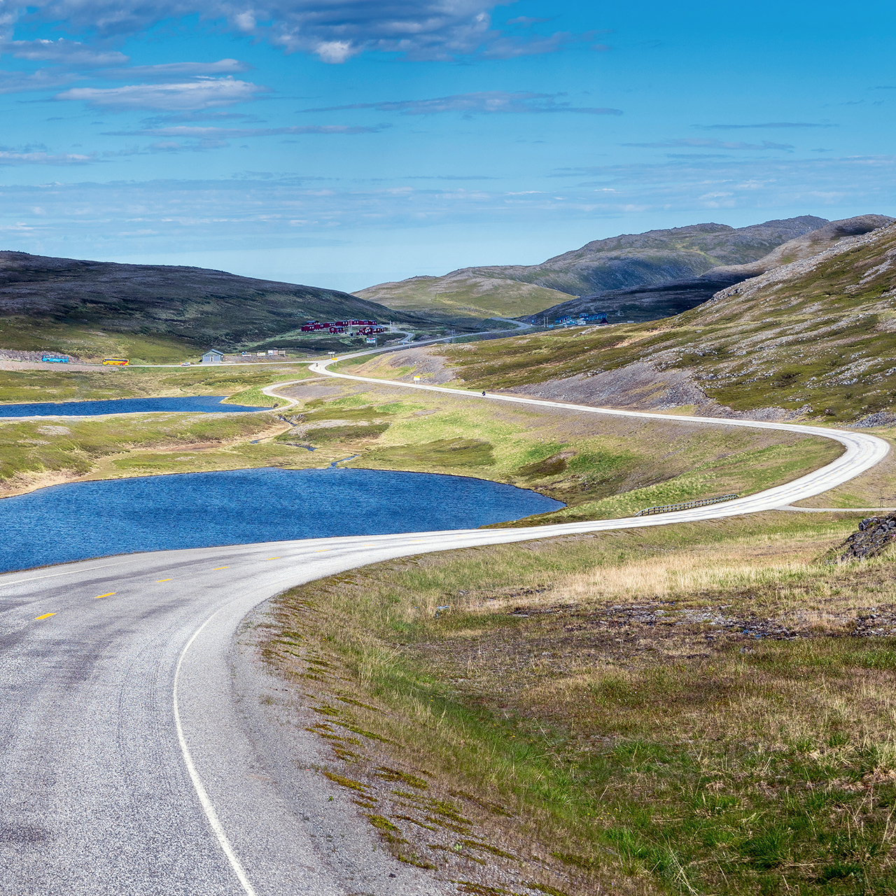 La Strada Europea 69 (E 69 in breve) è una strada europea tra Olderfjord e Capo Nord nel nord della Norvegia. La strada è lunga 129 km e include cinque gallerie per una lunghezza totale di 15,5 km.