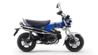 DAX 125 2024 Pearl Glittering Blue