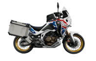 CRF1100L Africa Twin Adventure Sports ES 2025 Swiss Edition Pearl Glare White
