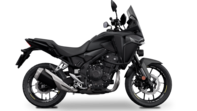NX500 Swiss Edition Matte Gunpowder Black Metallic