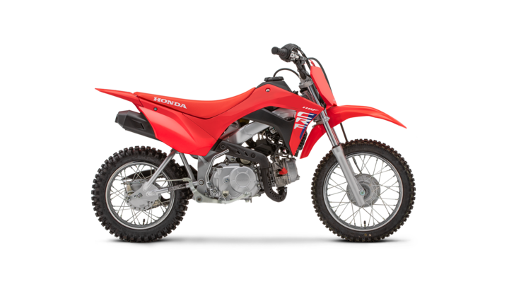 2015 honda crf110 top