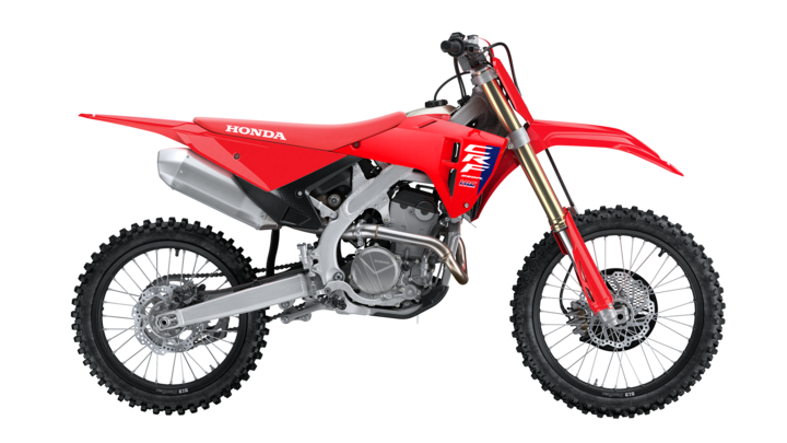Honda 250f dirt bike discount
