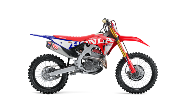 Honda CRF250RWE