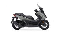 Forza 125 2025 Pearl Falcon Grey