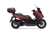 Forza 125 Smart Top Box 2023
