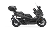 Forza 350 Deluxe con Honda Smartphone Voice Control System 2022