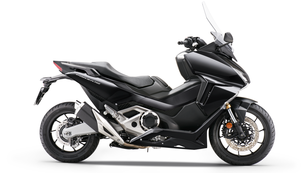 Caratteristiche tecniche Forza 750 Scooter Gamma Moto Honda