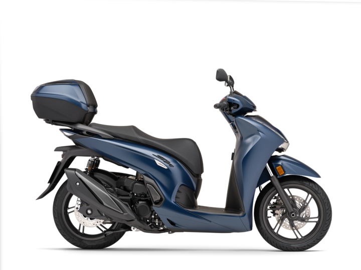 Honda Sh Scooter Con Finanziamento Tasso Zero Sh 125i