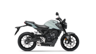 CB125R 2026 Zefiro Blue Metallic