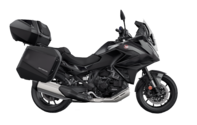 NT1100 DCT 2025 Travel Edition Gunmetal Black Metallic