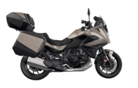 NT1100 MT 2025 Travel Edition Matte Warm Ash Metallic