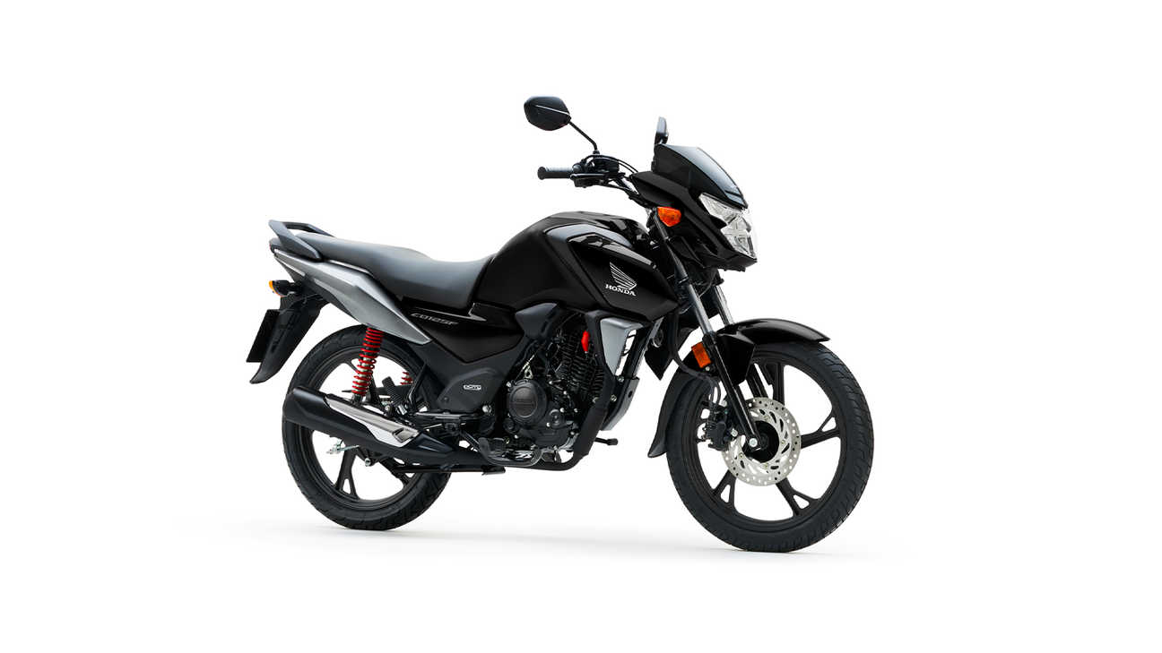 CB125F - La strada è solo l'inizio