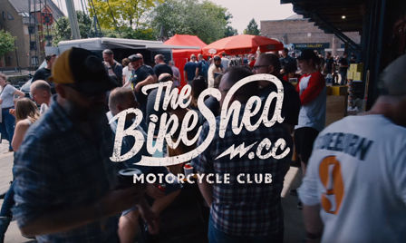 Honda Rebel: Il nostro modello personalizzato fa il suo debutto al Bike Shed London