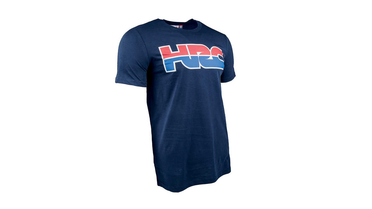 T-shirt con logo HRC.