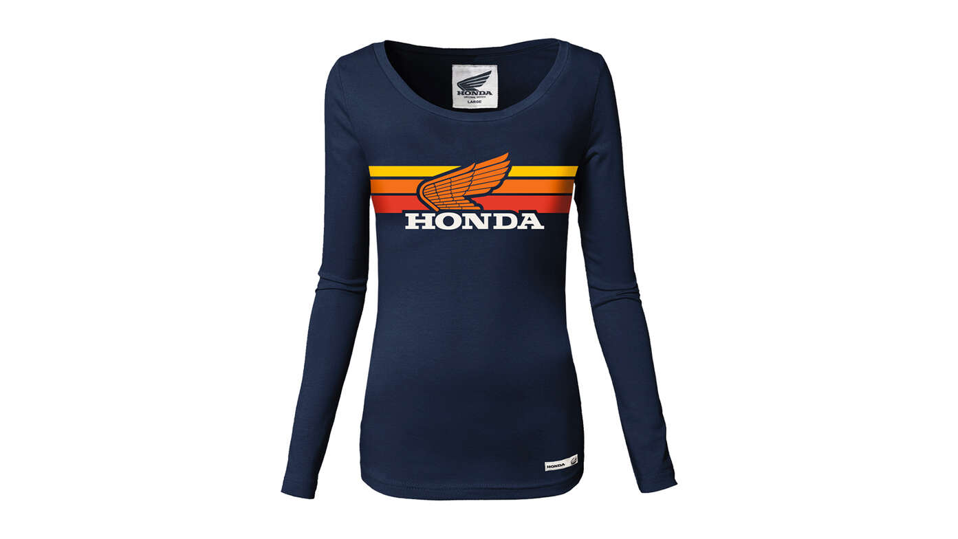 Lady Sunset della collezione Honda 2024