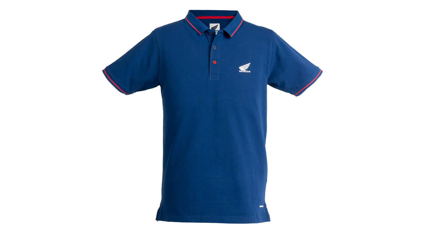 Polo blu 2025