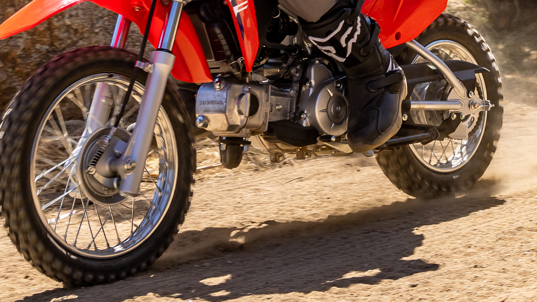 Potenza frenante CRF110F