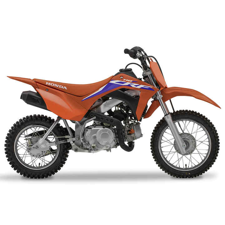 CRF110F Emozioni senza fine