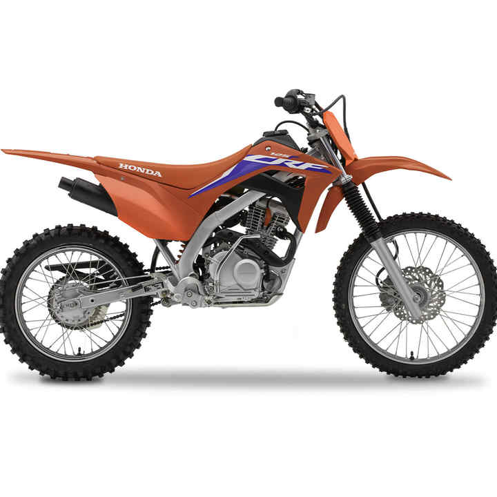 CRF125F Arma di piccolo calibro