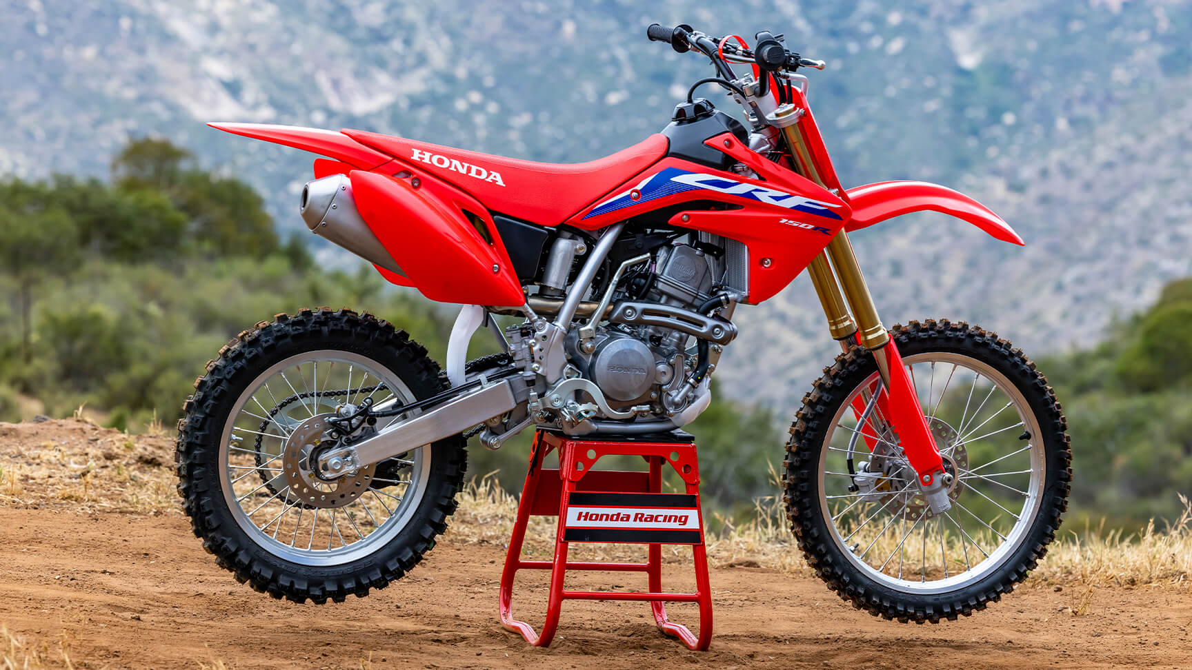 Honda CRF150R Pocket rocket
