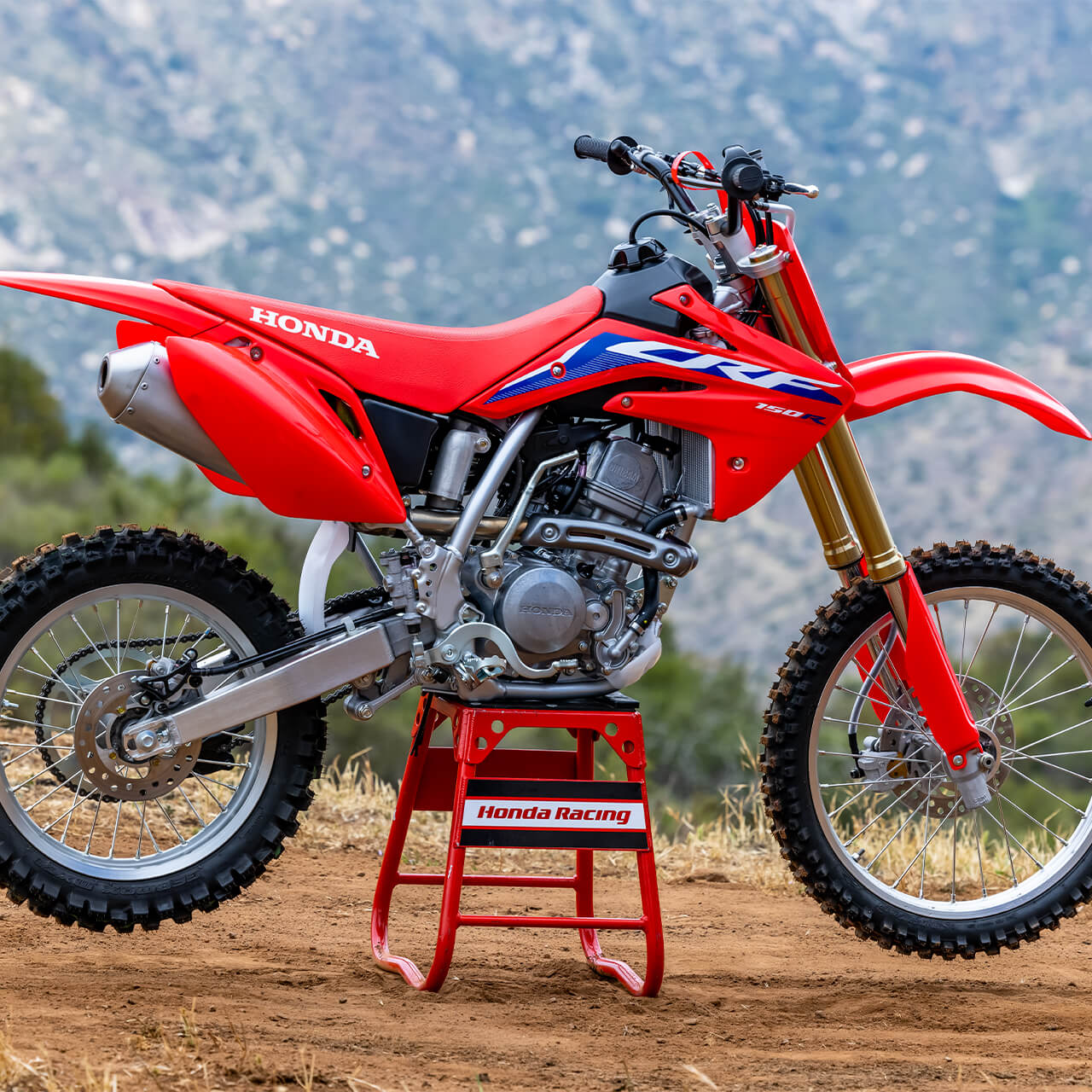 Honda CRF150R Pocket rocket