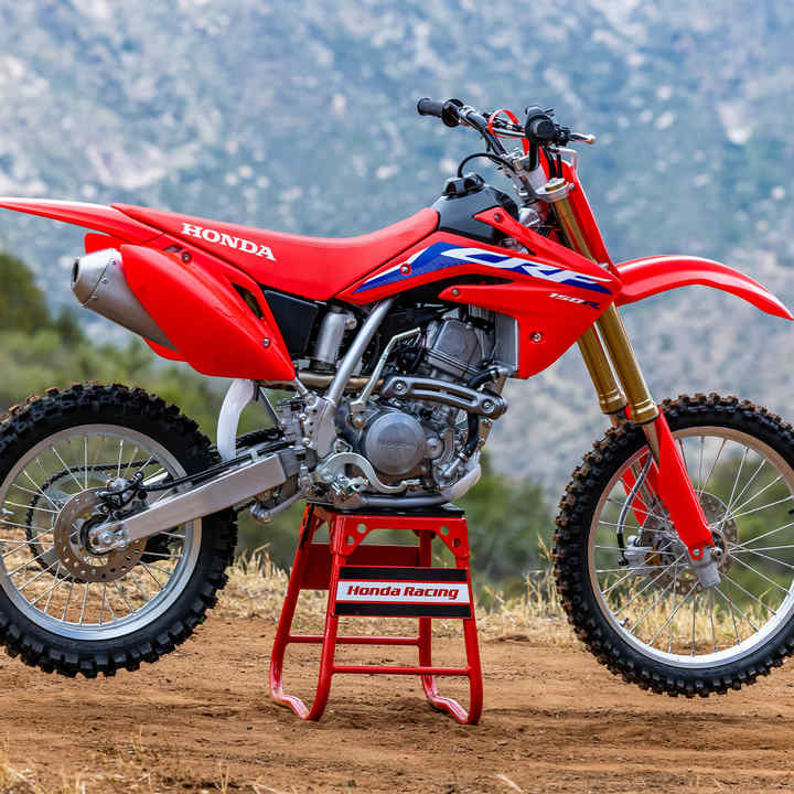 Honda CRF150R Pocket rocket