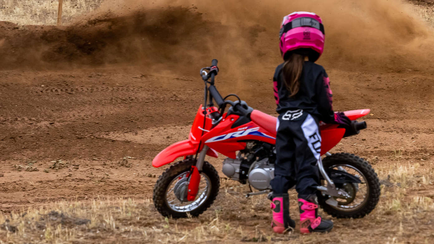 CRF50F Sella 