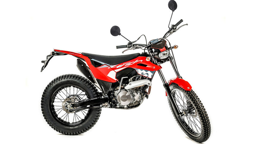 Montesa 4Ride immagine all'aperto.