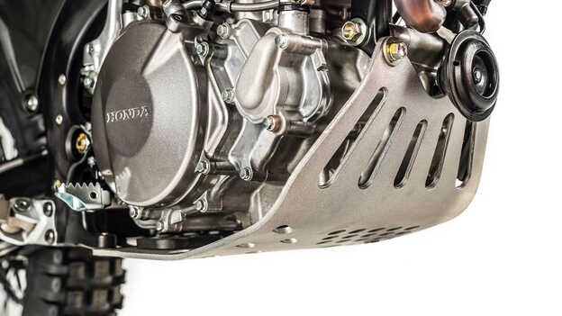 Motore della Montesa 4RIDE.