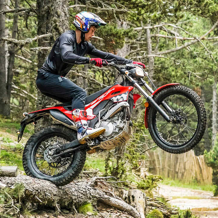 Montesa Cota 4RIDE fuoristrada.