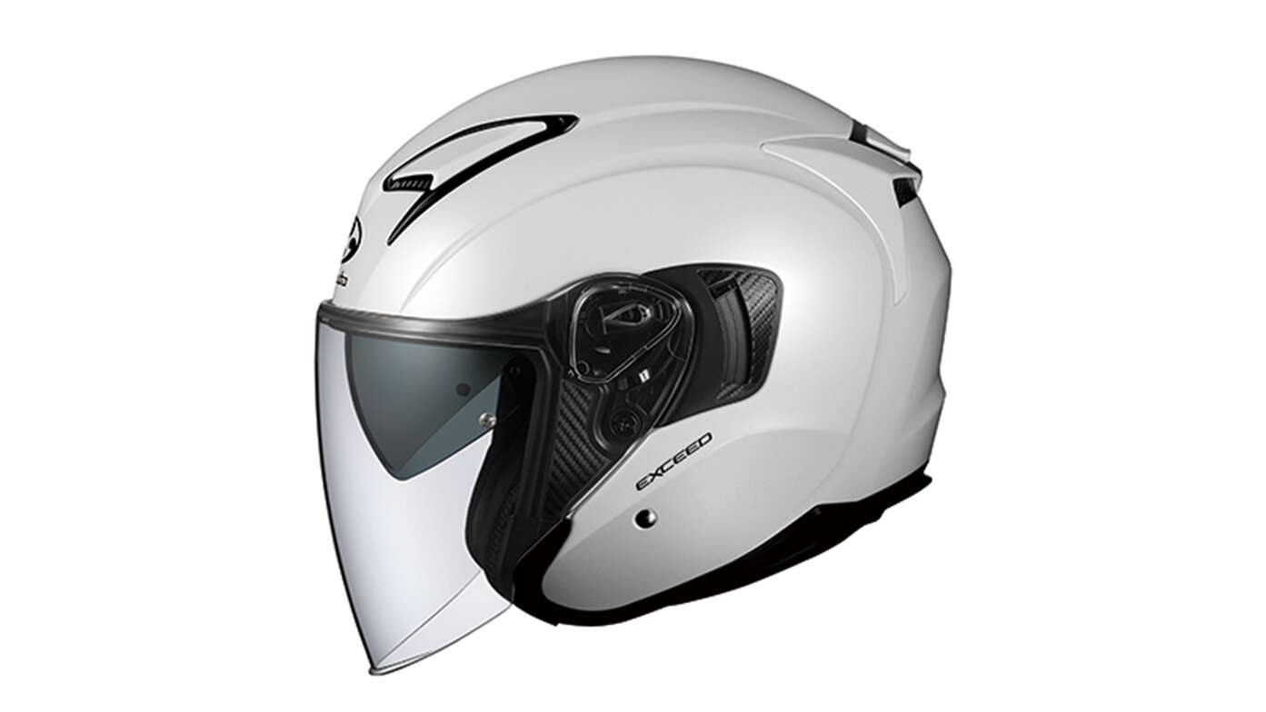 2025 Bianco Perla Exceed