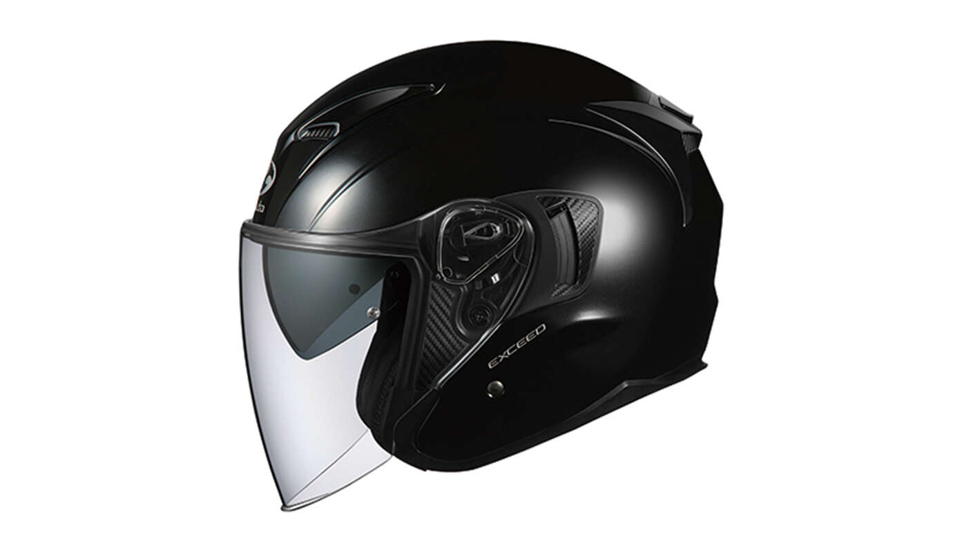 2025 Nero metallizzato Exceed