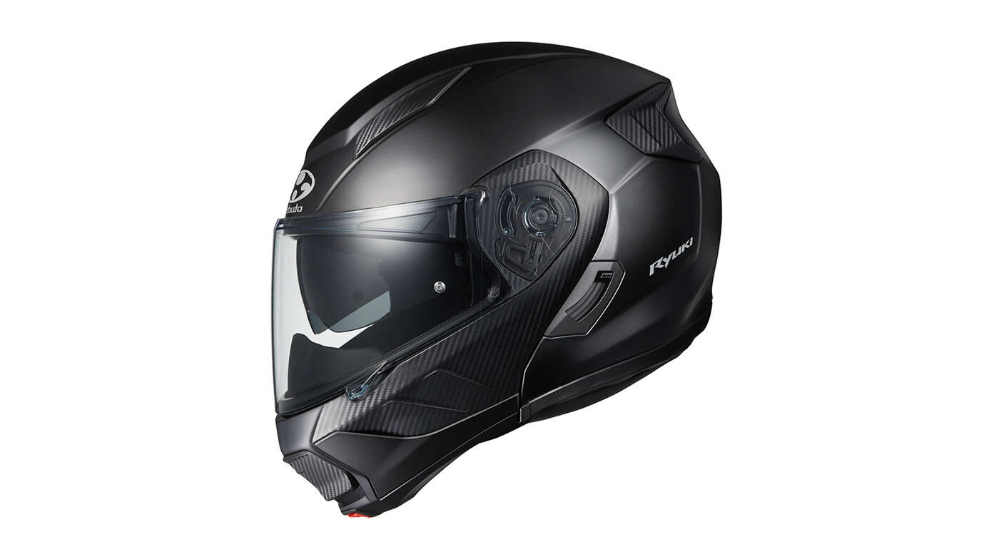 2025 Ryuki Nero opaco