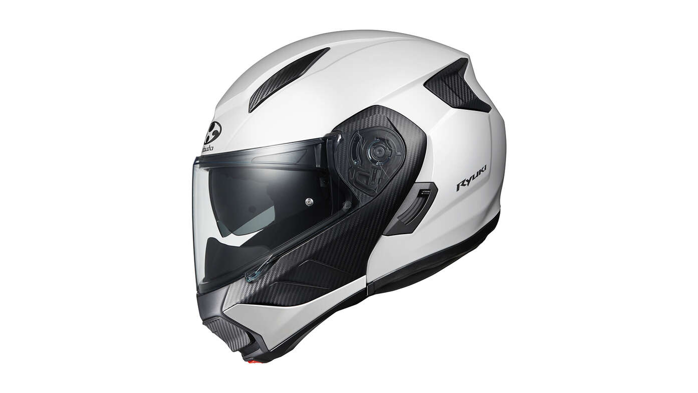 2025 Ryuki Bianco metallizzato