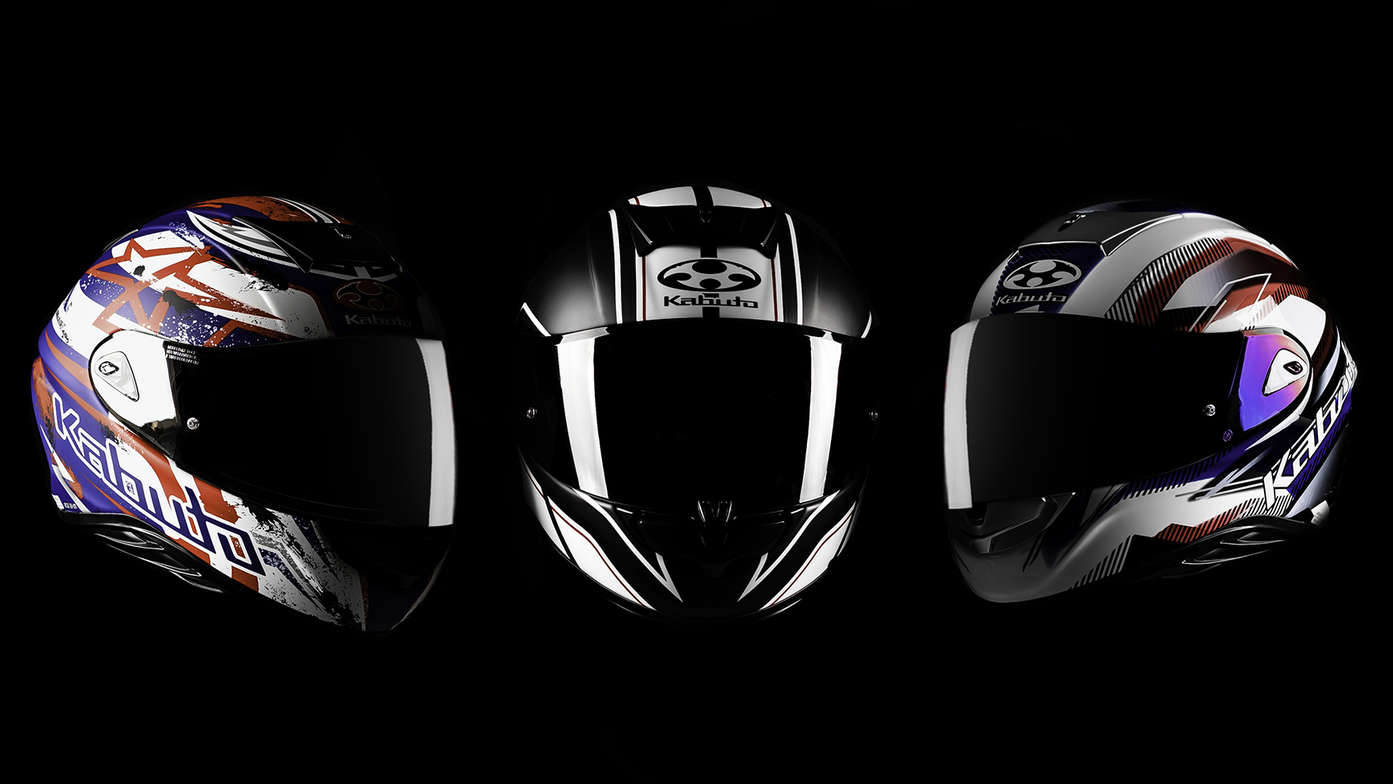 Casco Honda Kabuto, gamma Aeroblade V.