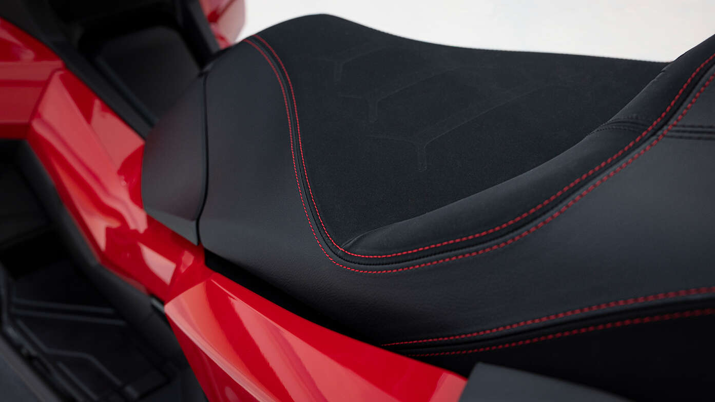 Sella comfort Honda ADV350