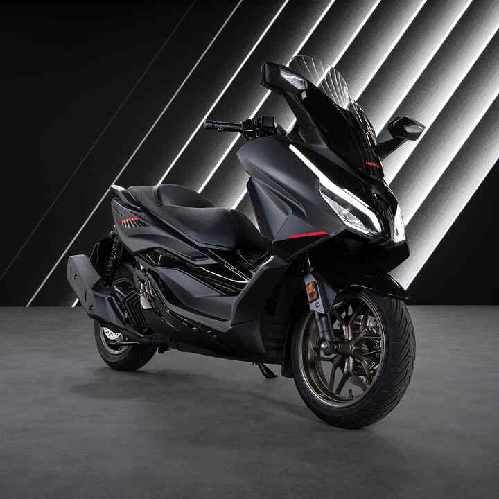Honda Forza 125