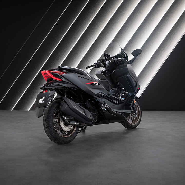 Honda Forza 125