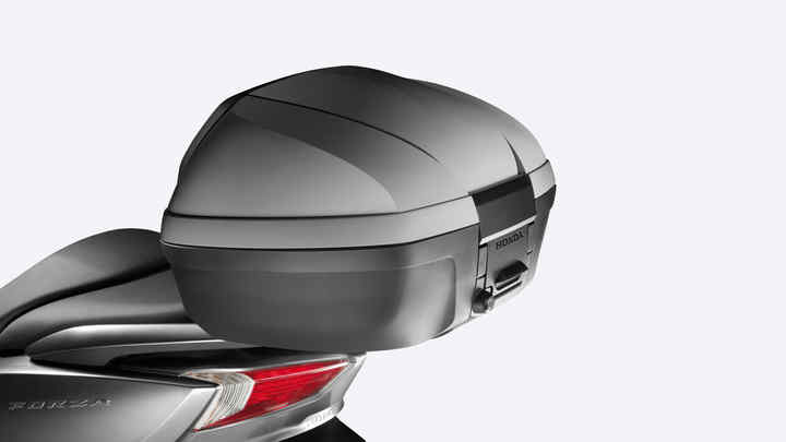 honda forza 350 deluxe accessori