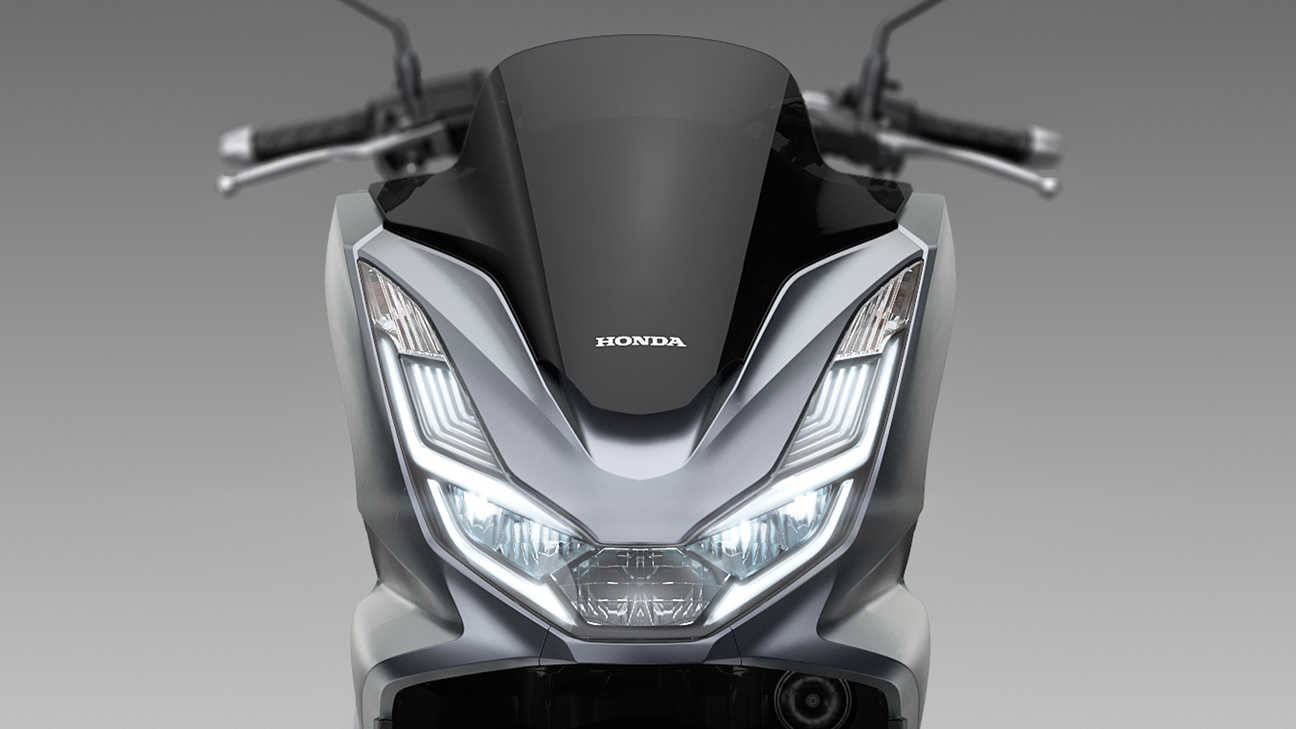 Honda PCX 125 - Illuminazione completamente a LED