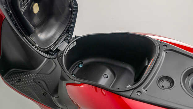 Vano sottosella di Vision 110
