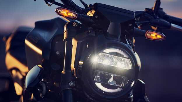 Honda CB300R Illuminazione completamente a LED